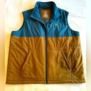 LL Bean XL Vest